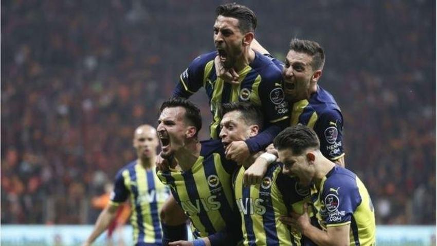 Fenerbahçe Galatasaray maçı için en çok tahmin edilen skor: Yapay zeka da derbiyi tahmin etti!