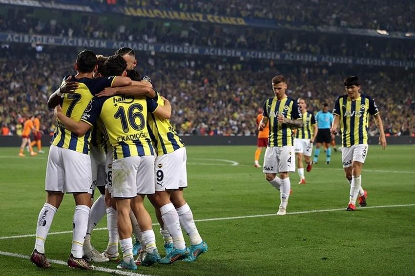 Fenerbahçe Galatasaray maçı için en çok tahmin edilen skor: Yapay zeka da derbiyi tahmin etti!
