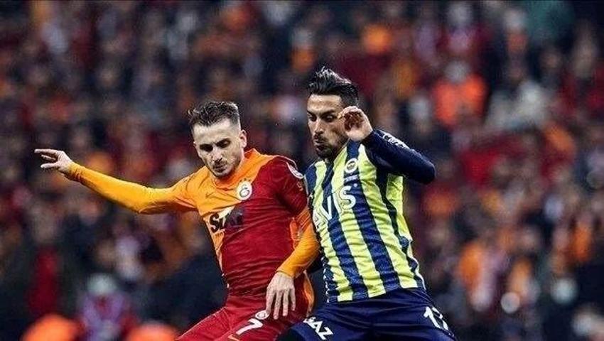 Fenerbahçe Galatasaray maçı için en çok tahmin edilen skor: Yapay zeka da derbiyi tahmin etti!