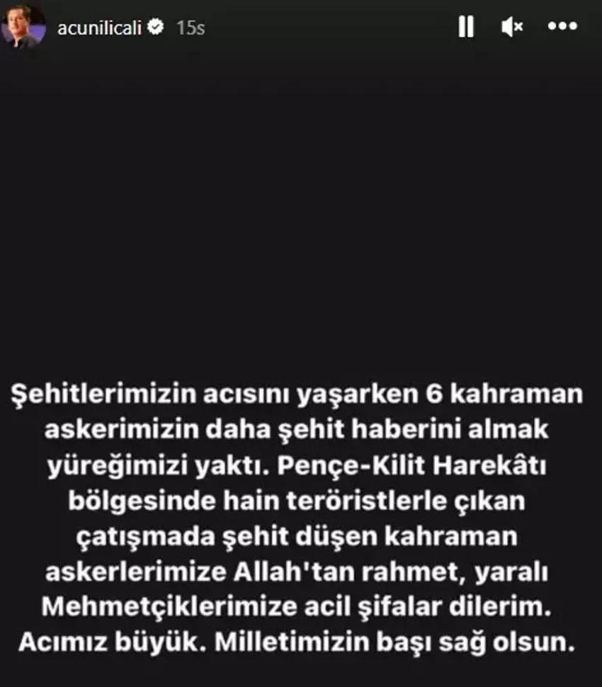 Türkiye'nin yüreği yandı, ünlü isimler acısını paylaştı! 'Sözün bittiği yer'