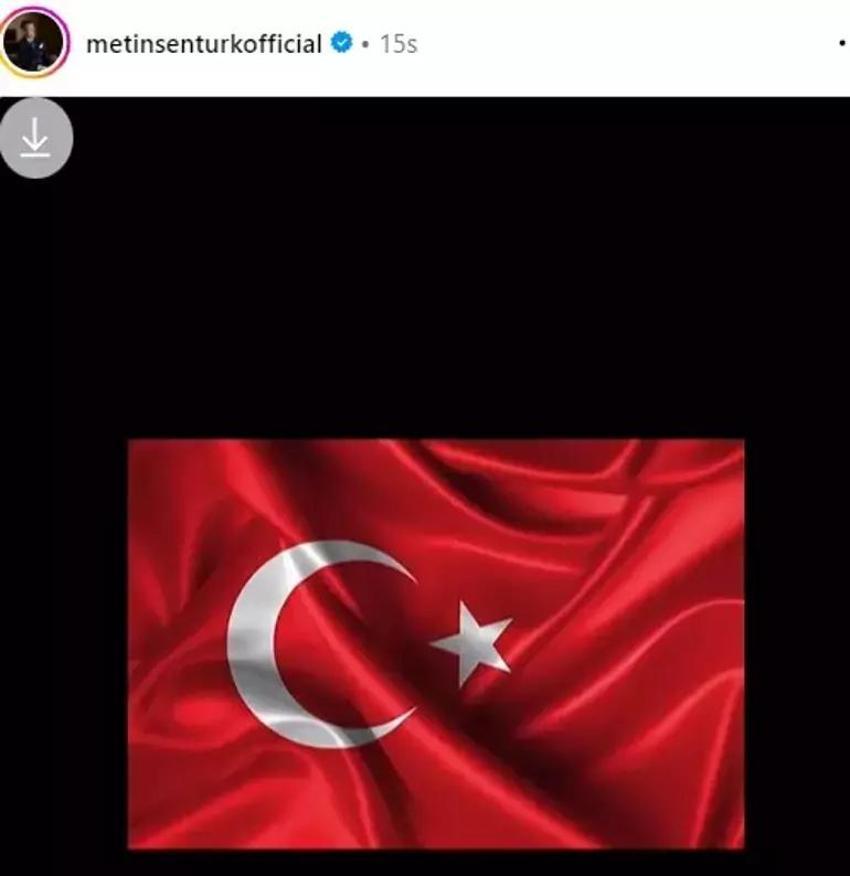 Türkiye'nin yüreği yandı, ünlü isimler acısını paylaştı! 'Sözün bittiği yer'