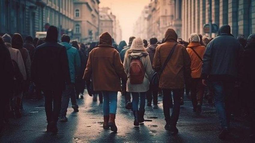 İzlanda'da ilginç gelenek: -15 derecede bebeklerini sokakta uyutuyorlar!
