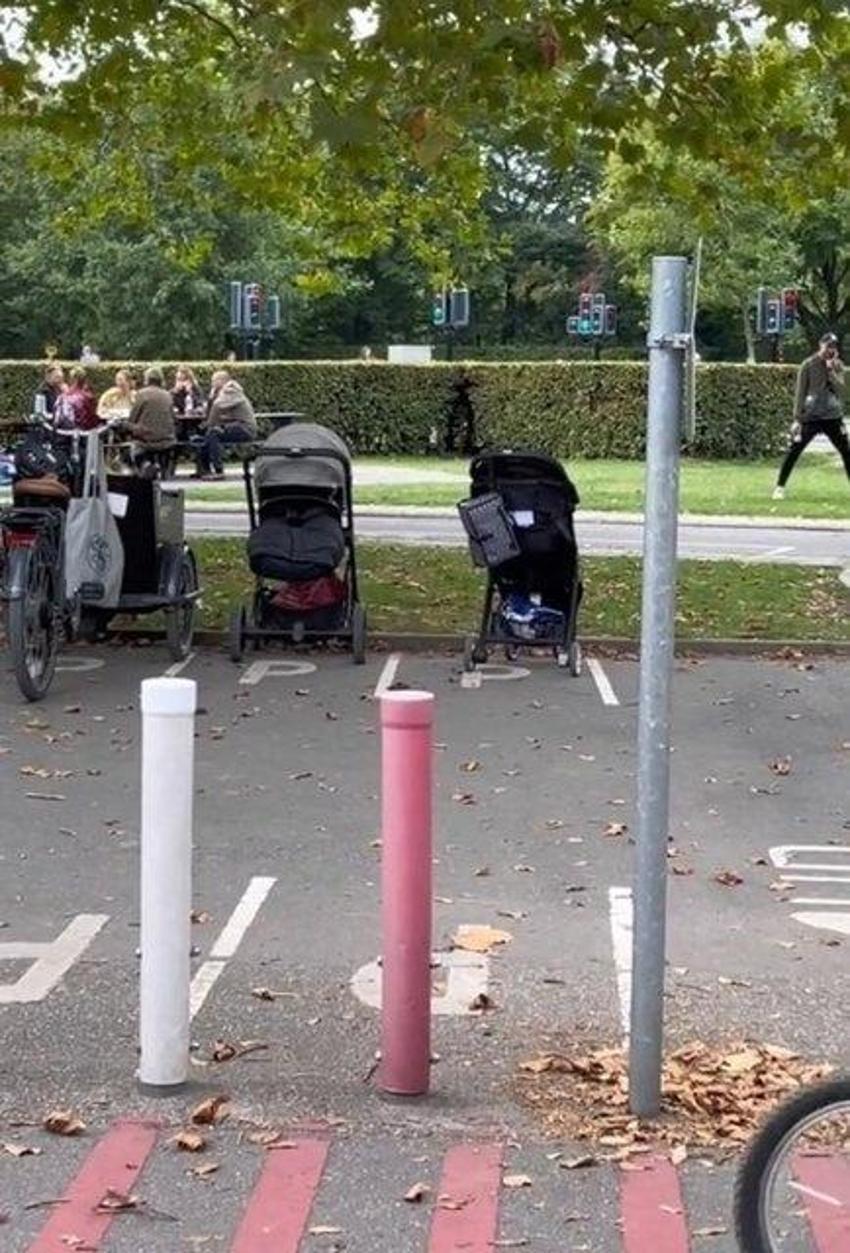 İzlanda'da ilginç gelenek: -15 derecede bebeklerini sokakta uyutuyorlar!