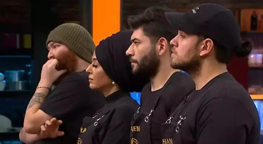 MasterChef All Star'da son 7 belli oldu! MasterChef'te elenen son isim kim oldu?