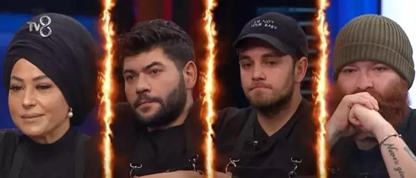 MasterChef All Star'da son 7 belli oldu! MasterChef'te elenen son isim kim oldu?