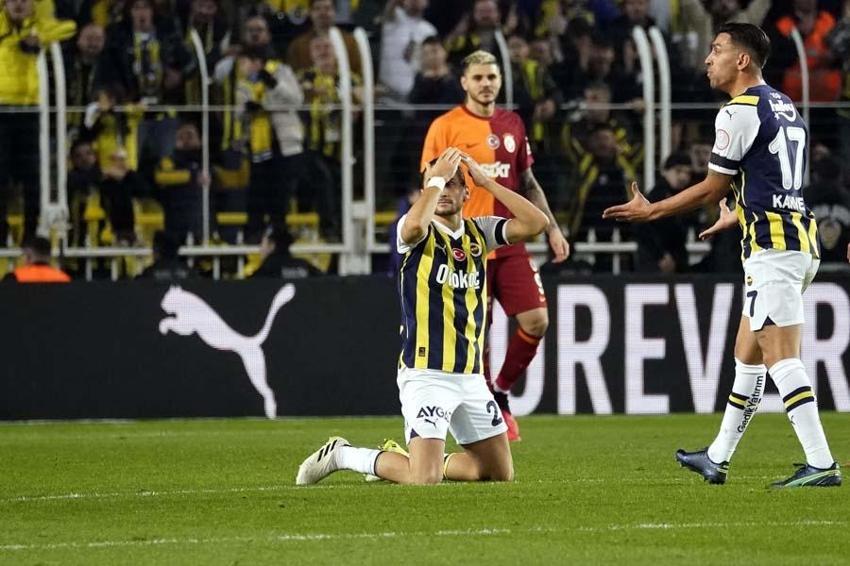 Derbi sonrası yıldız isme fena patladı! ''Dayanılmaz durumdaydı'