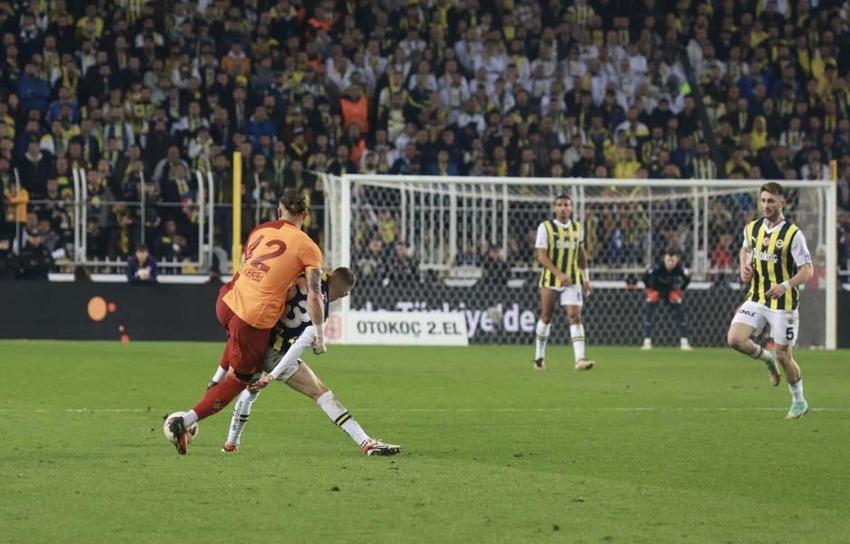 Derbi sonrası yıldız isme fena patladı! ''Dayanılmaz durumdaydı'