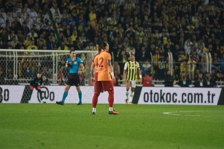 Derbi sonrası yıldız isme fena patladı! ''Dayanılmaz durumdaydı'