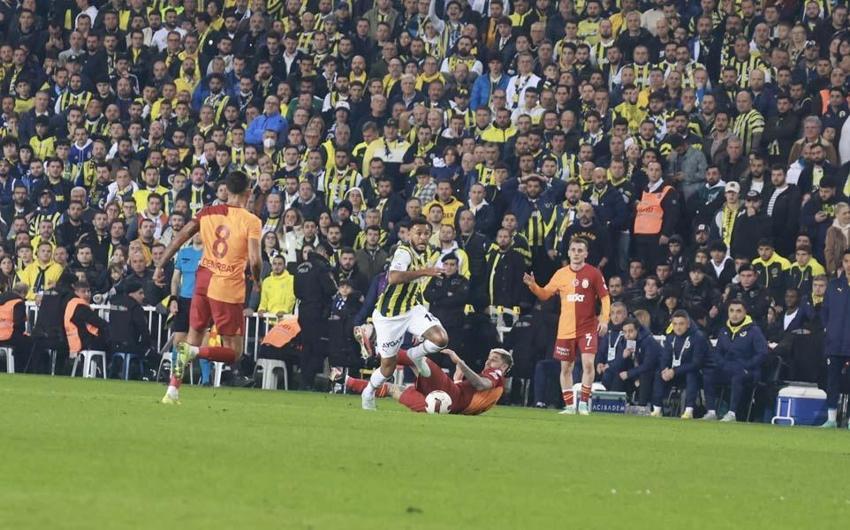 Derbi sonrası yıldız isme fena patladı! ''Dayanılmaz durumdaydı'