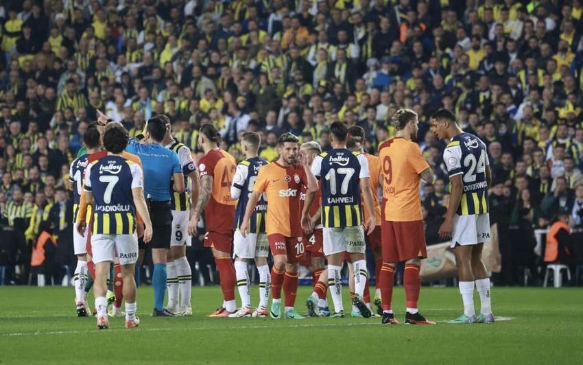 Derbi sonrası yıldız isme fena patladı! ''Dayanılmaz durumdaydı'