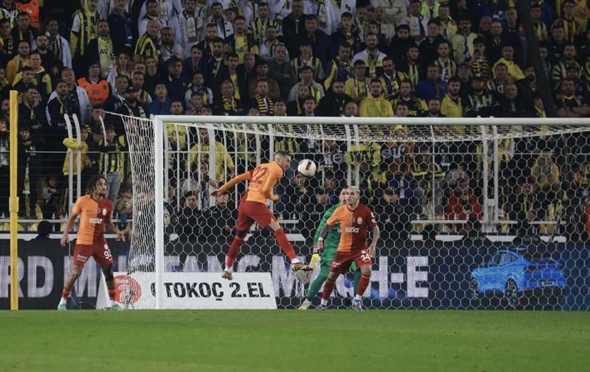 Derbi sonrası yıldız isme fena patladı! ''Dayanılmaz durumdaydı'