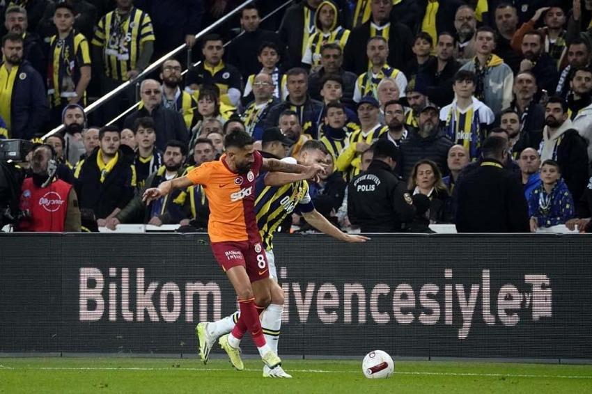 Penaltı kararı için çarpıcı yorum! "Icardi'nin yüzüne geliyor"