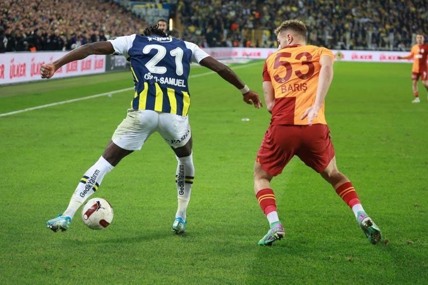 Fenerbahçe-Galatasaray derbisi sonrası TFF hamlesi: VAR kayıtları açıklansın demiyoruz...