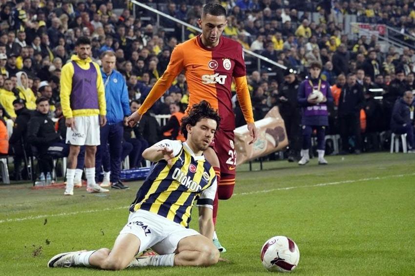 Fenerbahçe-Galatasaray derbisi sonrası TFF hamlesi: VAR kayıtları açıklansın demiyoruz...