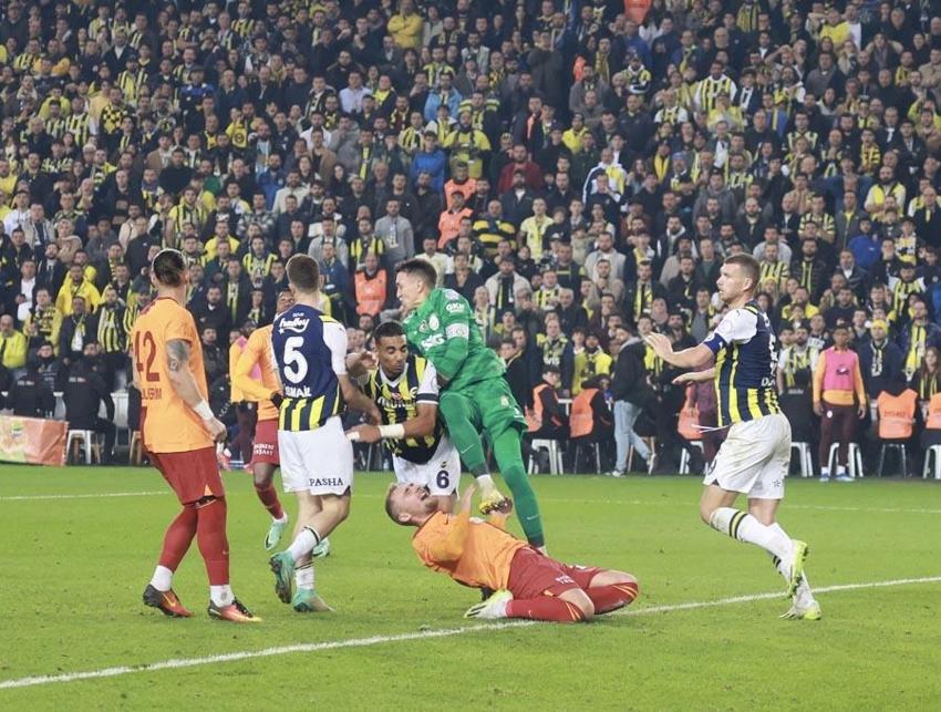 Fenerbahçe-Galatasaray derbisi sonrası TFF hamlesi: VAR kayıtları açıklansın demiyoruz...