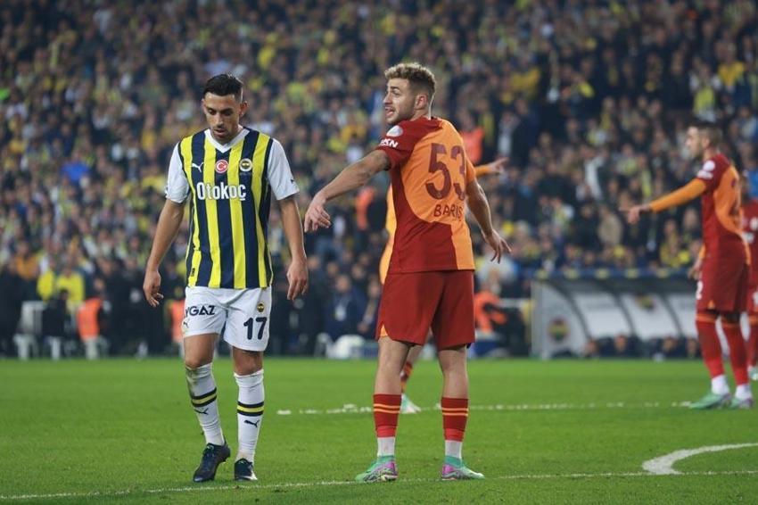 Penaltı ve kırmızı kart tartışmaları Fenerbahçe-Galatasaray derbisine damga vurdu! İşte derbideki tartışmalı pozisyonlar...