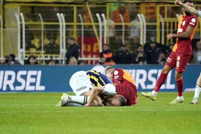 Fenerbahçe-Galatasaray derbisine Mustafa Denizli'den olay yorum: 40 yıldır böylesini az gördüm!