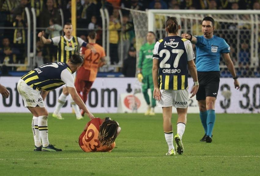 Fenerbahçe-Galatasaray derbisine Mustafa Denizli'den olay yorum: 40 yıldır böylesini az gördüm!