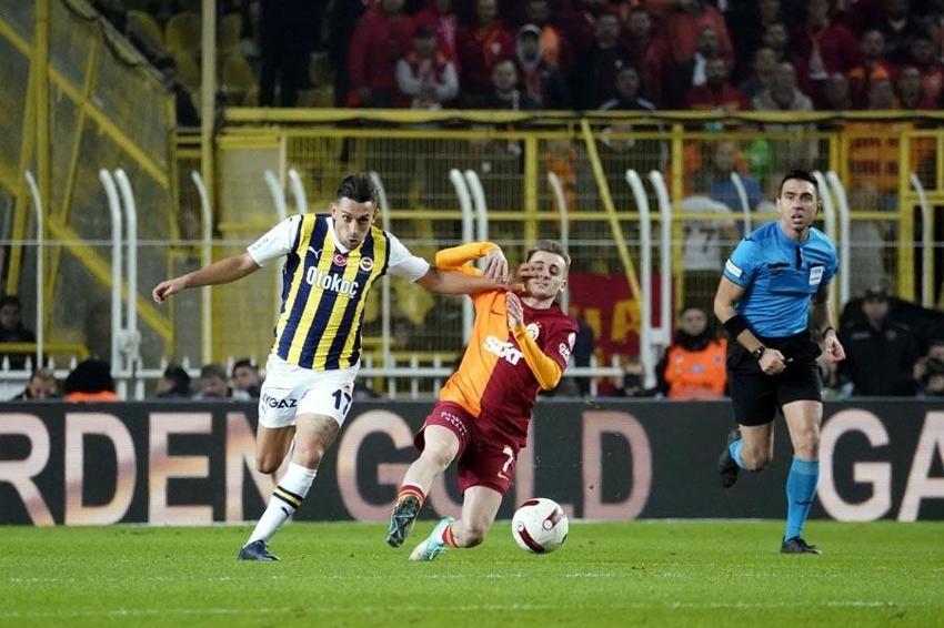 Fenerbahçe-Galatasaray derbisine Mustafa Denizli'den olay yorum: 40 yıldır böylesini az gördüm!