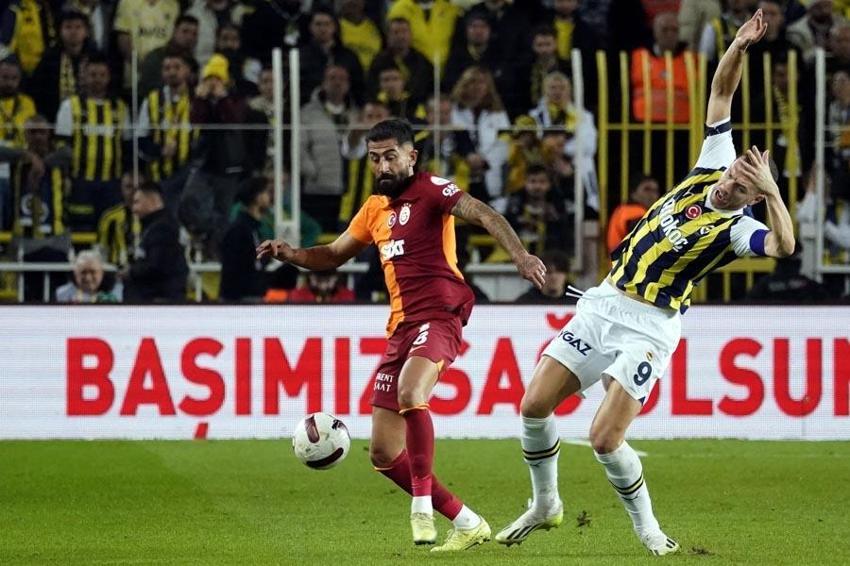 Fenerbahçe-Galatasaray derbisine Mustafa Denizli'den olay yorum: 40 yıldır böylesini az gördüm!