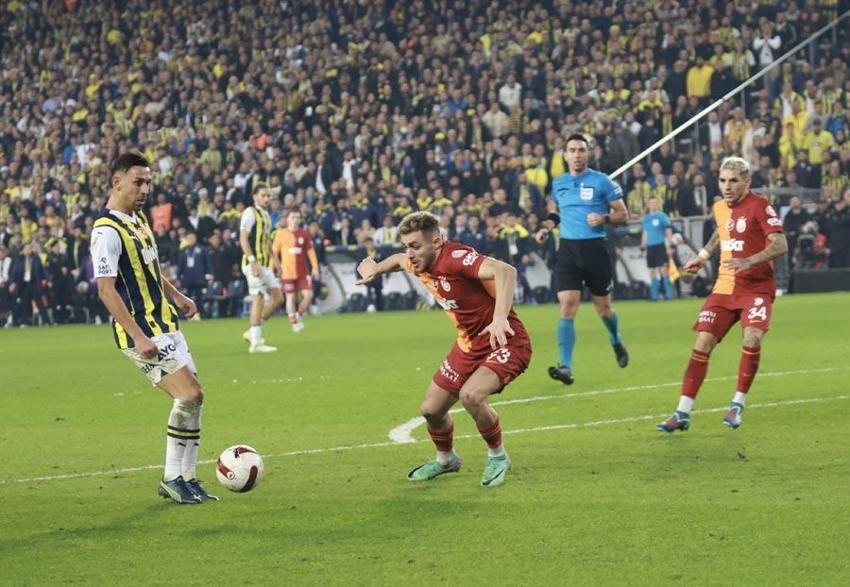 Fenerbahçe-Galatasaray derbisinde soyunma odası koridorlarında tansiyon yükseldi! Kavganın nedeni belli oldu