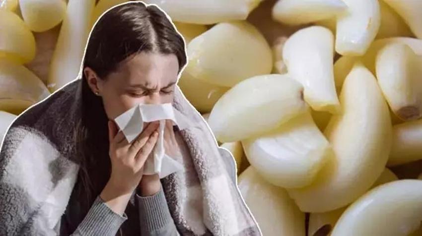 Zemheri derdine deva oluyor: Bu karışımla acilde serum yemiş kadar oluyorsunuz! Ertesi gün ayağa kaldırıyor