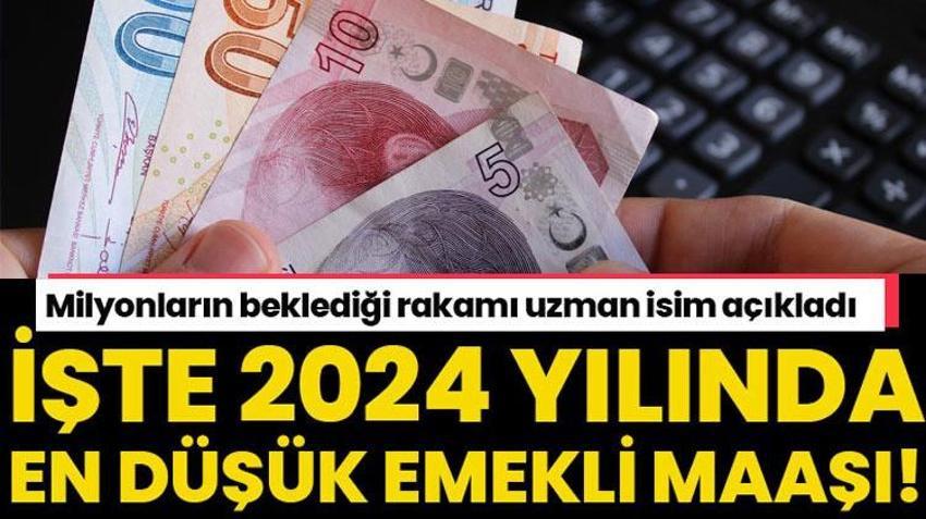 Emekli maaşlarına büyük zam! Yeni oran verildi, en düşük emekli aylığı belli oldu