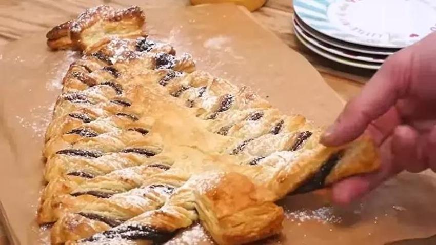 Yılbaşı tatlısı: 2 malzemeyle damaklar şenleniyor!