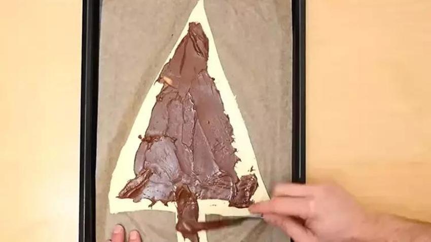 Yılbaşı tatlısı: 2 malzemeyle damaklar şenleniyor!