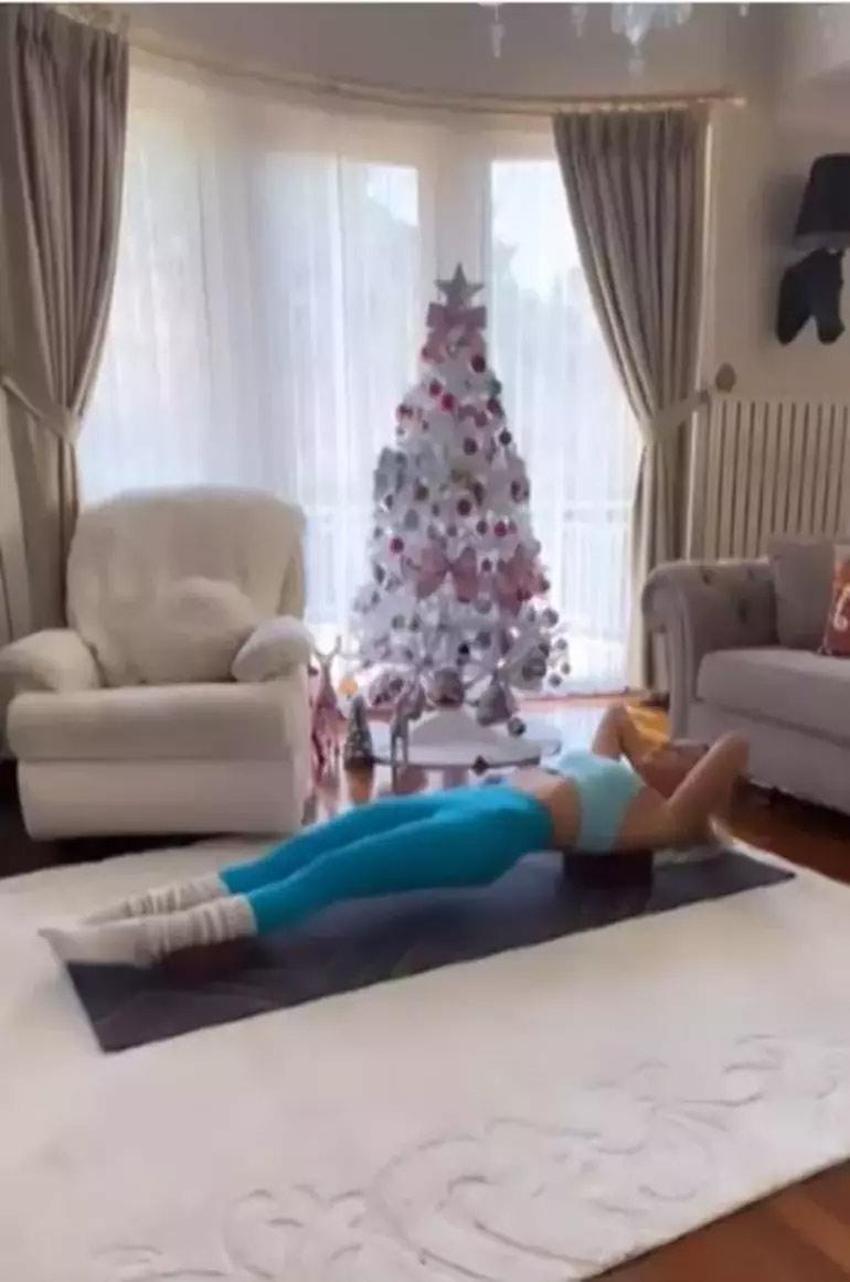 Dilan Polat'ın komşusu Seda Üren lüks evinin kapılarını açtı! O gece yaşananları anlattı