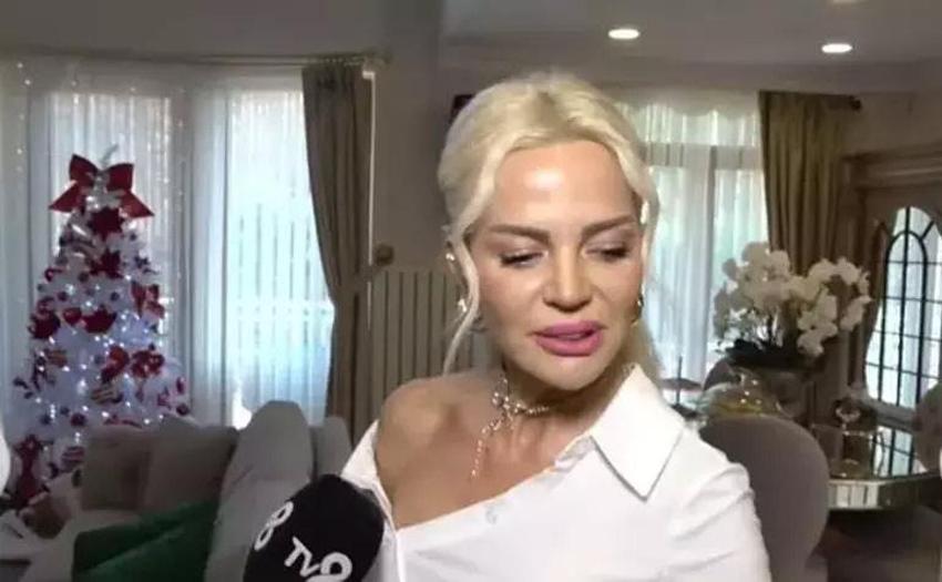 Dilan Polat'ın komşusu Seda Üren lüks evinin kapılarını açtı! O gece yaşananları anlattı