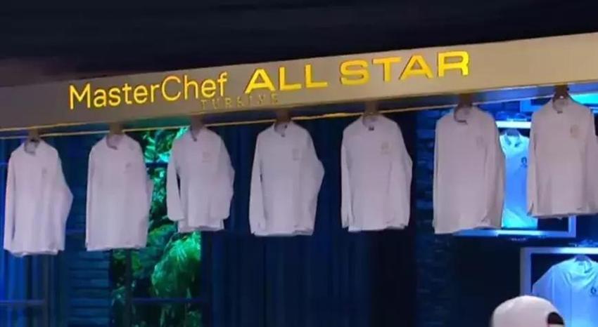 MasterChef All Star'da geri sayım başladı, ilk ceketi alan belli oldu!