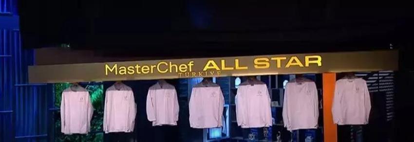 MasterChef All Star'da geri sayım başladı, ilk ceketi alan belli oldu!