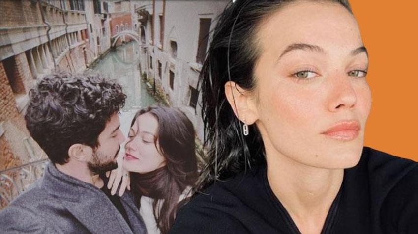 Pınar Deniz sevgilisi Kaan Yıldırım'ın doğum gününü kutladı! ‘Beraber büyümek ne güzel!’