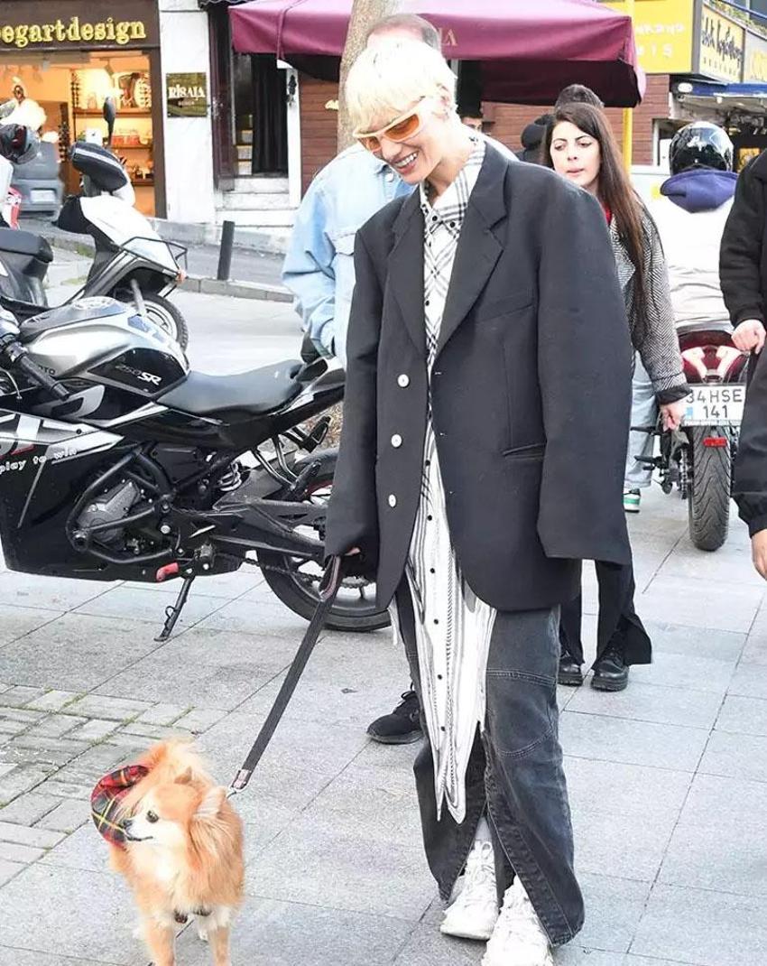 Görenler tanıyamadı! Gülcan Arslan'ın yeni stili dikkat çekti!