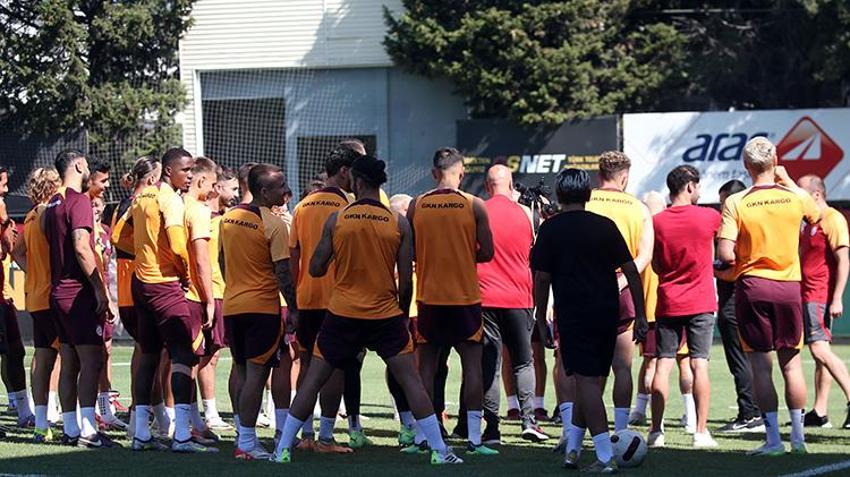 Zaha, Tete, Boey derken yıldız isim ayrılıyor! Taraftar sevinecek, uçaktan bu fotoğrafı paylaştı