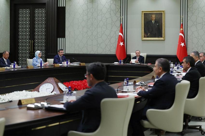 Kabine Toplantısı bu hafta var mı? Cumhurbaşkanlığı Kabinesi ne zaman toplanacak, saat kaçta yapılacak, asgari ücret açıklaması ne zaman Aralık 2023?