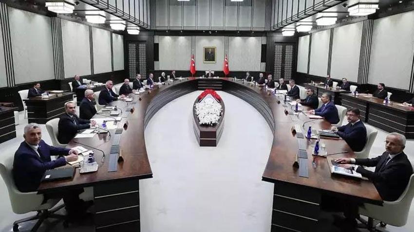 Kabine Toplantısı bu hafta var mı? Cumhurbaşkanlığı Kabinesi ne zaman toplanacak, saat kaçta yapılacak, asgari ücret açıklaması ne zaman Aralık 2023?
