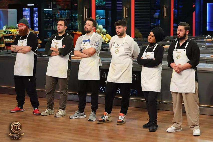 MasterChef Türkiye All Star'da ikinci ceketin sahibi belli oldu! 