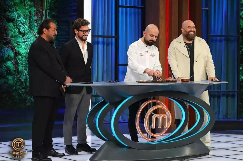 MasterChef Türkiye All Star'da ikinci ceketin sahibi belli oldu! 