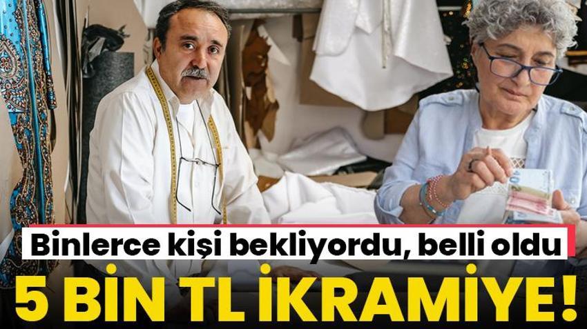 5 bin TL ikramiye bekleyen emekliler dikkat! SSK, Bağ-Kur, Emekli sandığı mensubu tüm çalışan emekliler için yeni karar