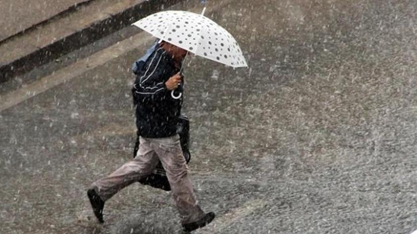Meteoroloji'den akşam saati sağanak uyarısı: 27 Aralık'ta yağış o saatte bastıracak! Bugün hava nasıl olacak? İl İl hava durumu tahminleri...