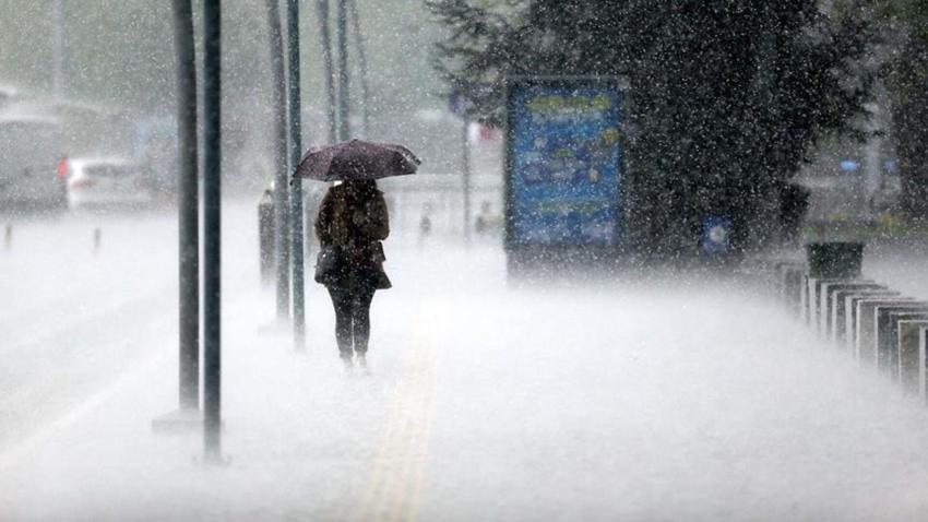 Meteoroloji'den akşam saati sağanak uyarısı: 27 Aralık'ta yağış o saatte bastıracak! Bugün hava nasıl olacak? İl İl hava durumu tahminleri...