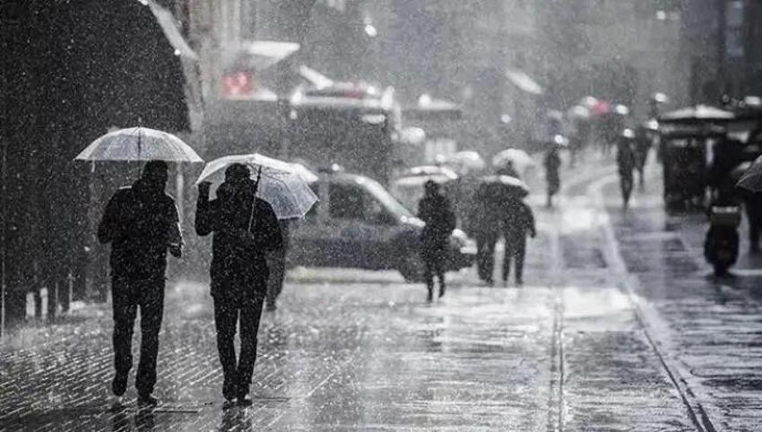 Meteoroloji'den akşam saati sağanak uyarısı: 27 Aralık'ta yağış o saatte bastıracak! Bugün hava nasıl olacak? İl İl hava durumu tahminleri...