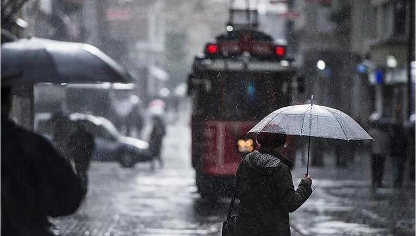 Meteoroloji'den akşam saati sağanak uyarısı: 27 Aralık'ta yağış o saatte bastıracak! Bugün hava nasıl olacak? İl İl hava durumu tahminleri...