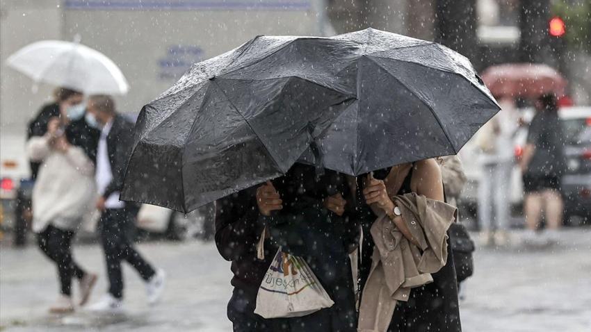 Meteoroloji'den akşam saati sağanak uyarısı: 27 Aralık'ta yağış o saatte bastıracak! Bugün hava nasıl olacak? İl İl hava durumu tahminleri...