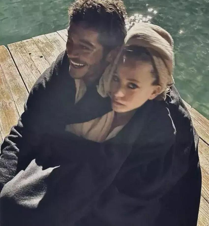 Serenay Sarıkaya 'Durun bakalım' demişti! Mert Demir ilk kez konuştu! 