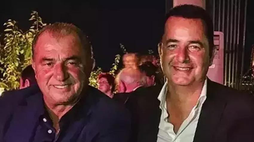 Fatih Terim Panathinaikos'a gitti! Acun Ilıcalı harekete geçti, işte Terim'in yardımcıları ve ilk transferi