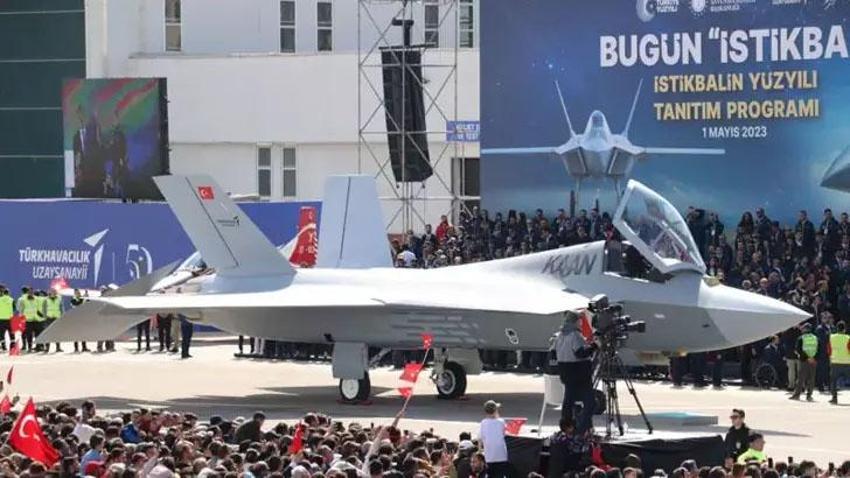 MİLLİ MUHARİP UÇAK KAAN | İlk milli muharip uçağı ne zaman uçacak? Milli Savaş Uçağı Kaan’ın ilk uçuş tarihi ertelendi