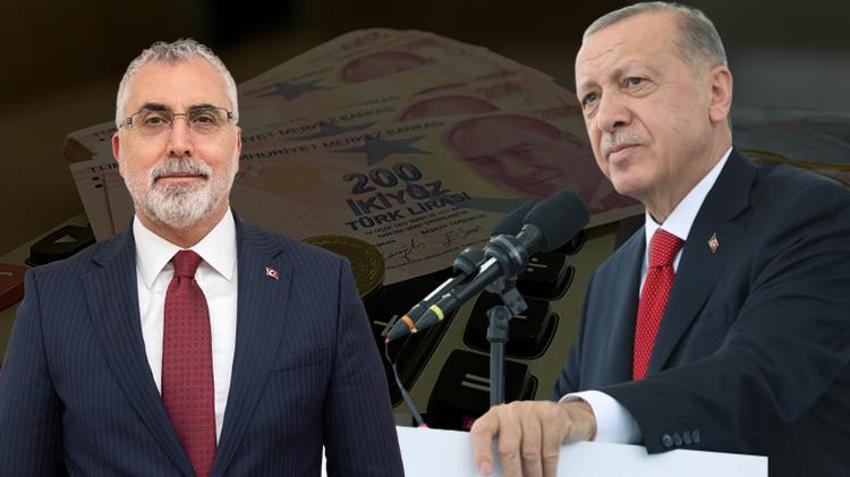 Asgari ücret açıklanıyor! Kritik toplantı sona erdi, İşte konuşulan maaş zam oranları...